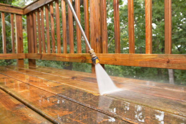 Best Roof Pressure Washing  in Augusta, ME